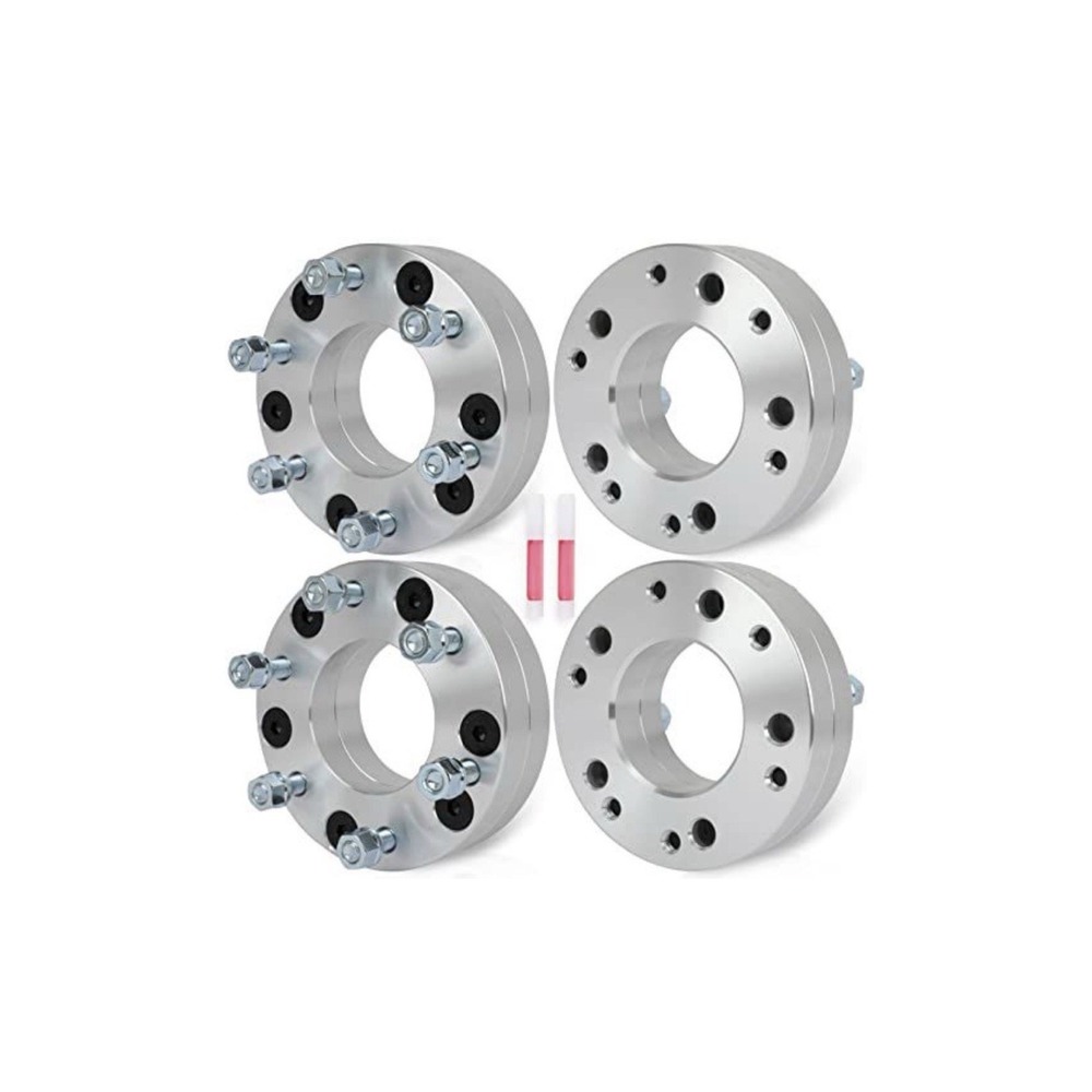 24N35/ 4) 1.5 inch Wheel Adapters 5x135 to 5x5.5 14x2 | 5x135 Hub to 5x139.7